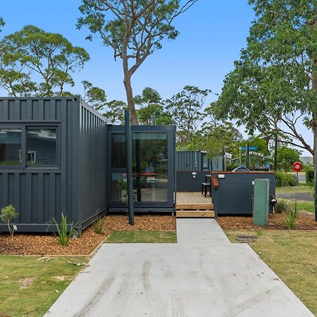 Nrma Ocean Beach Holiday Resort Umina Beach Exterior photo