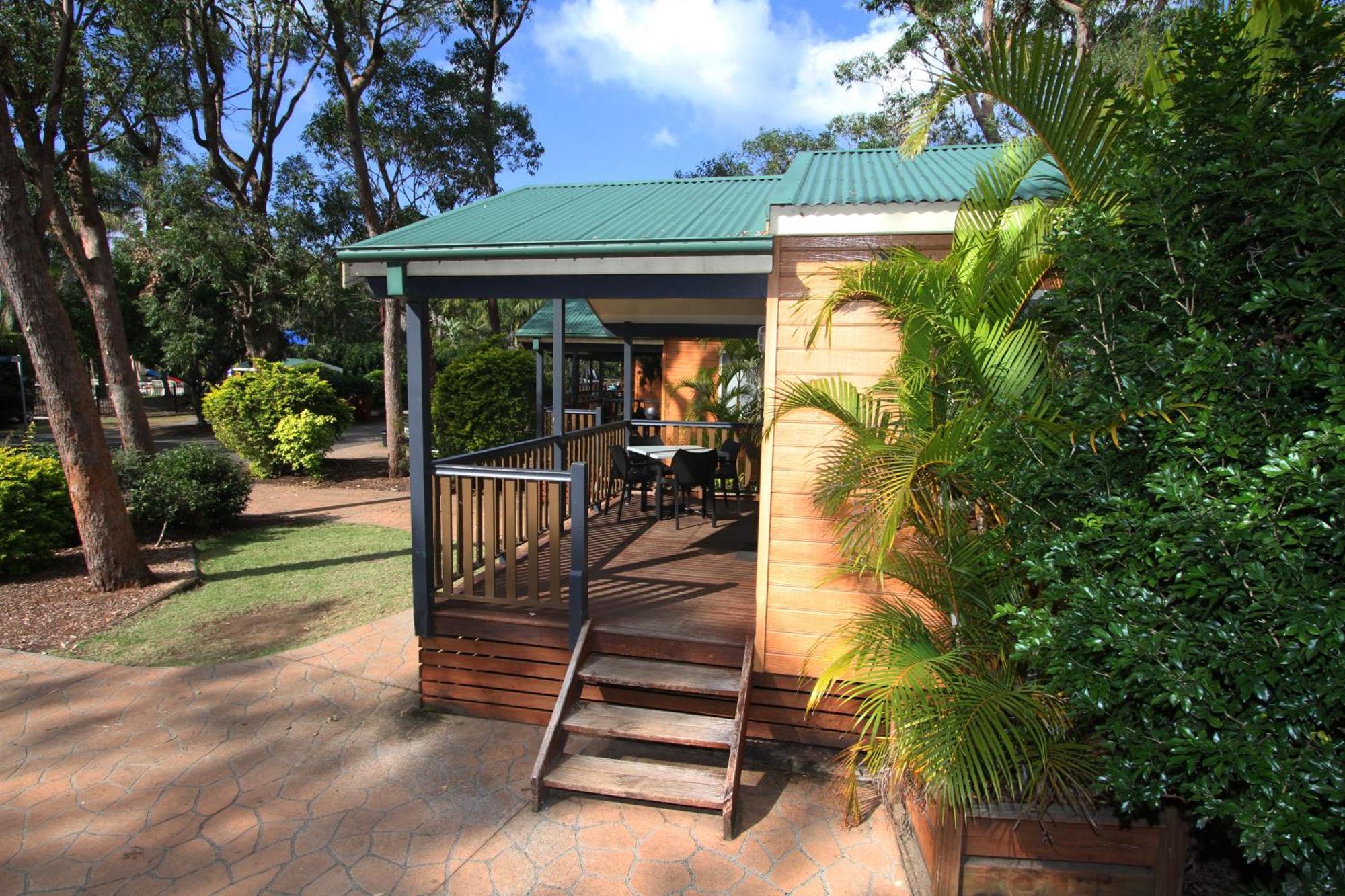 Nrma Ocean Beach Holiday Resort Umina Beach Exterior photo