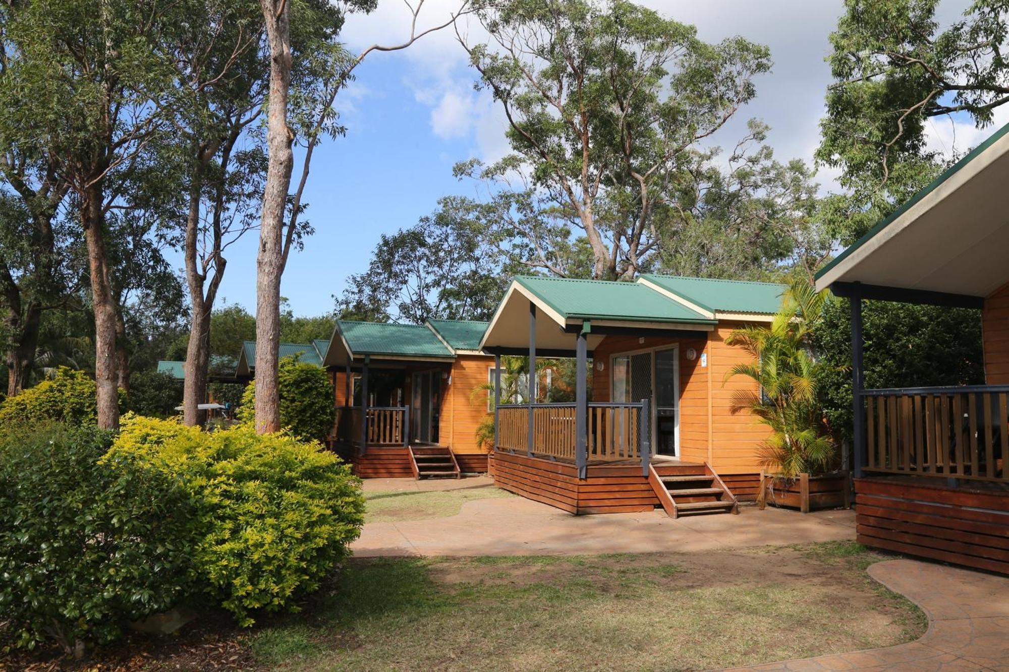 Nrma Ocean Beach Holiday Resort Umina Beach Exterior photo