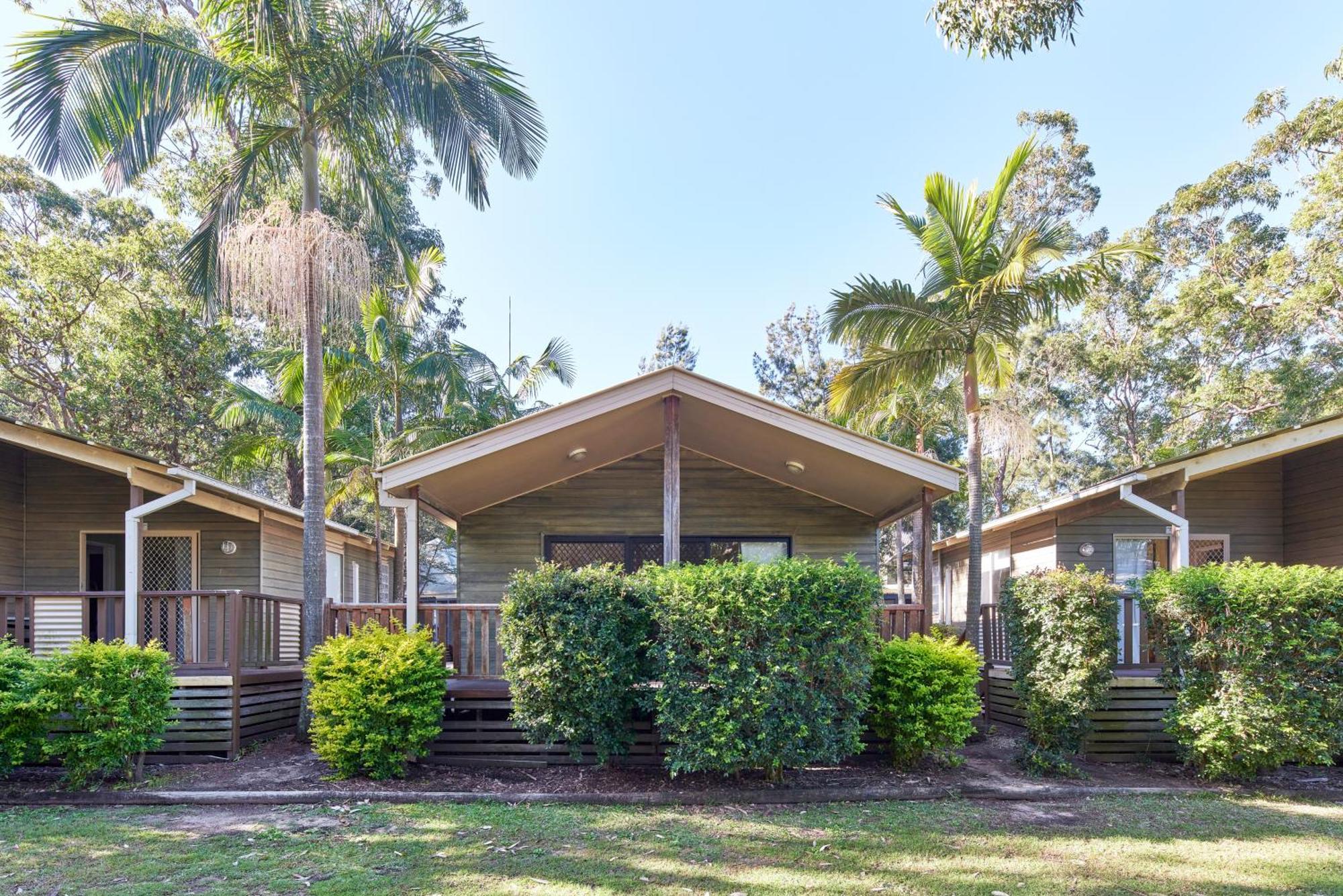 Nrma Ocean Beach Holiday Resort Umina Beach Exterior photo